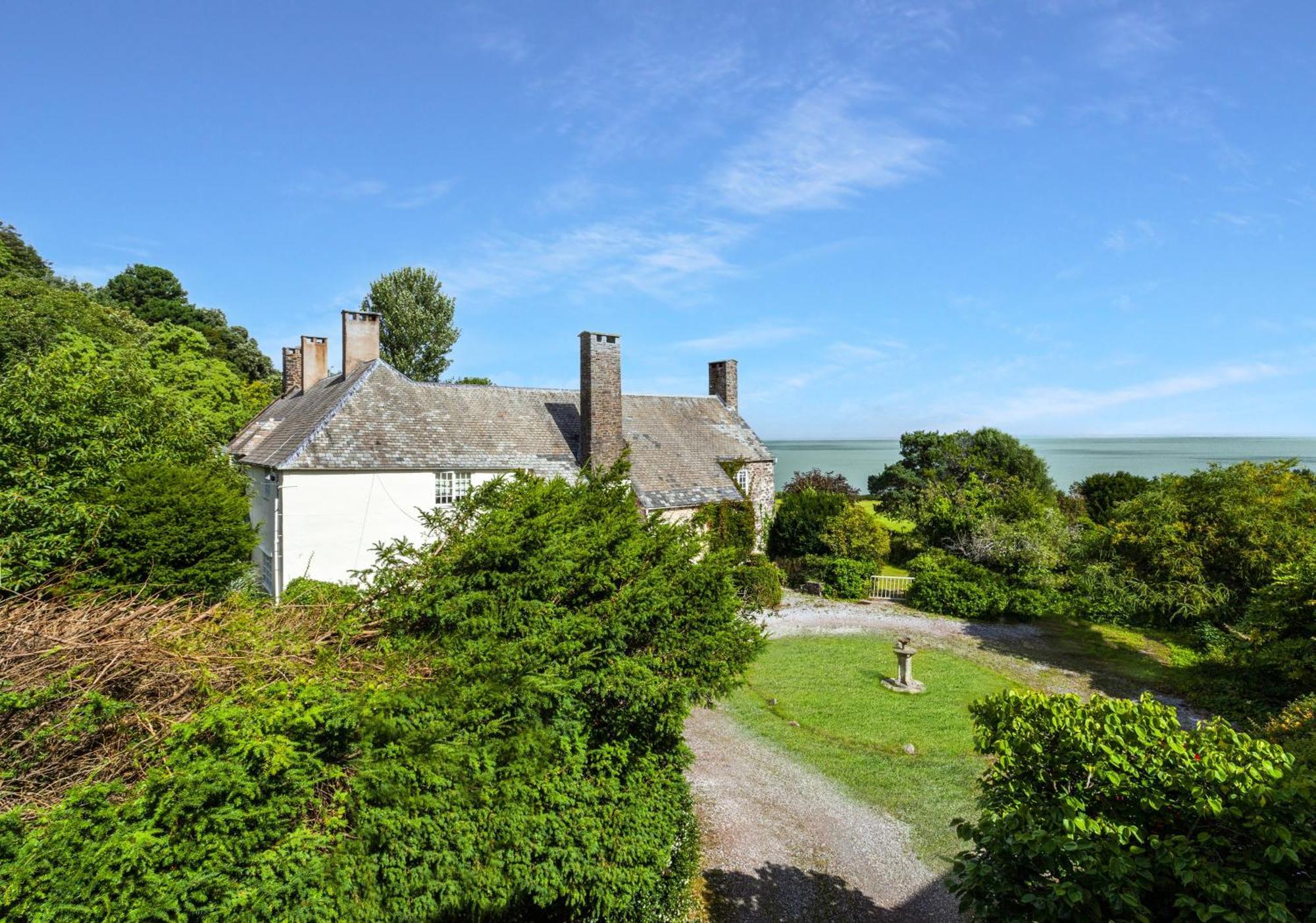 Worthy Cottage Porlock Zewnętrze zdjęcie