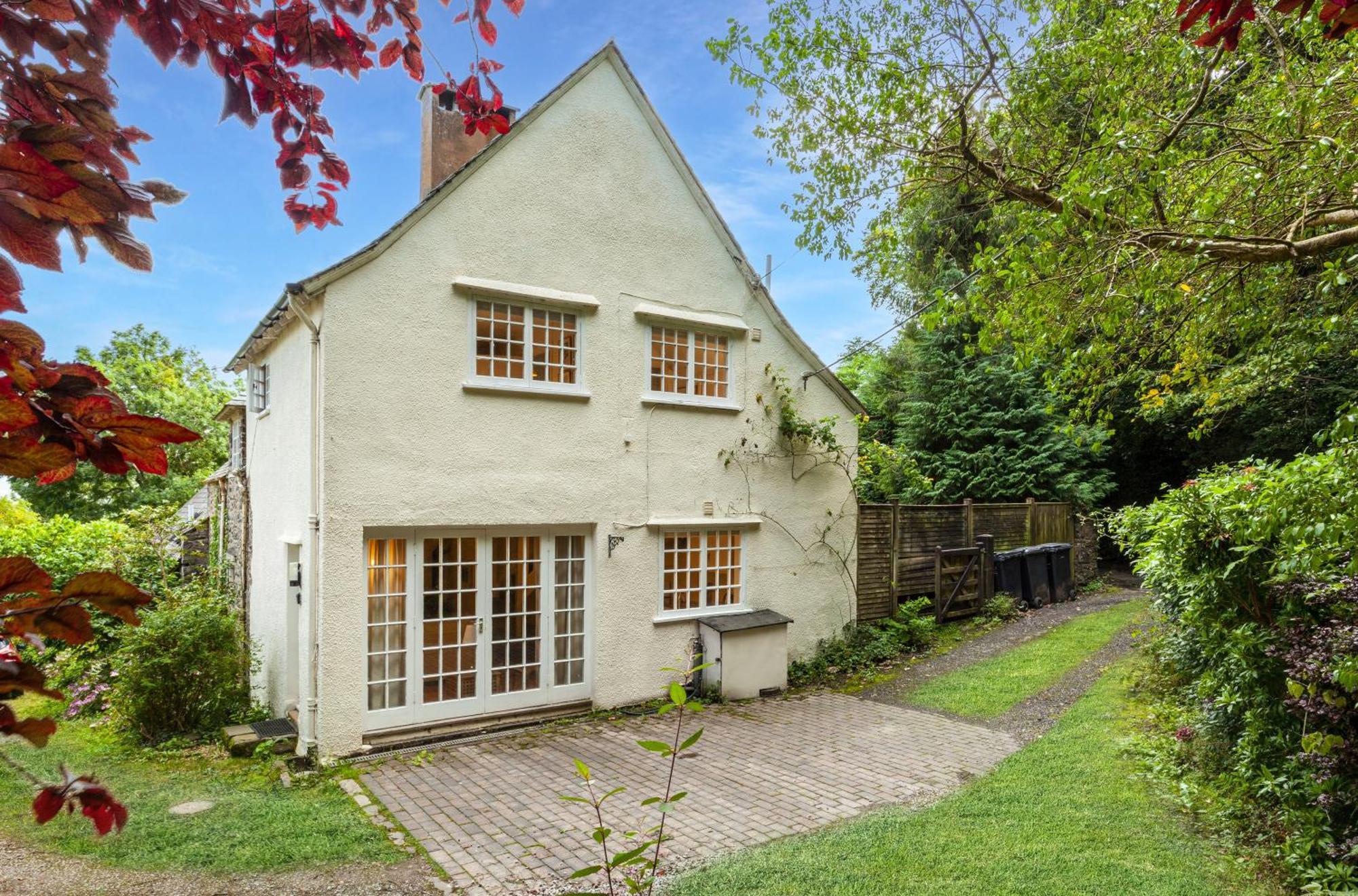 Worthy Cottage Porlock Zewnętrze zdjęcie